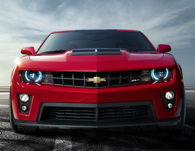 Chevrolet Camaro Zl 1