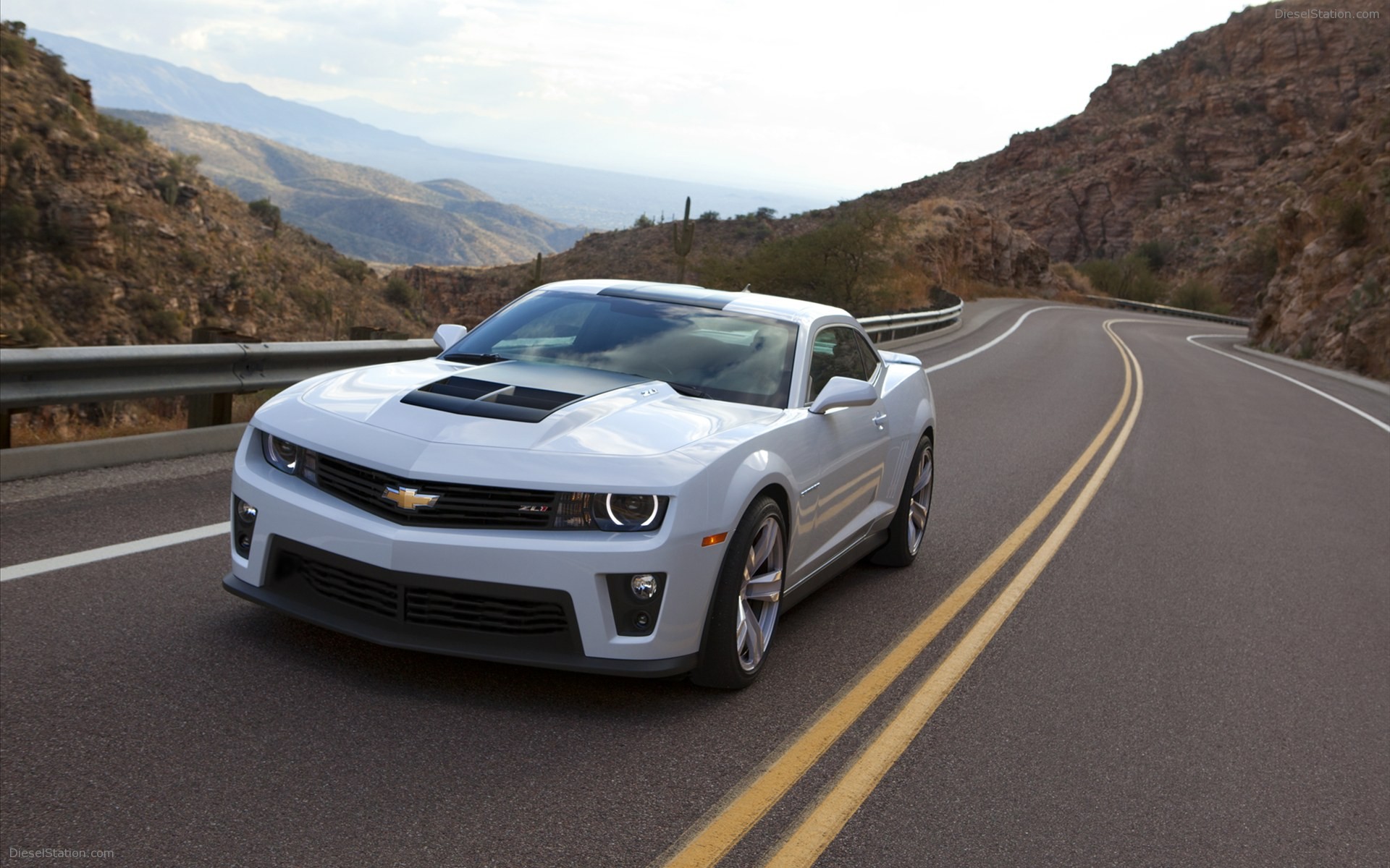 Chevrolet Camaro Zl