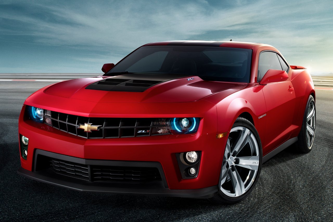 Chevrolet Camaro Zl