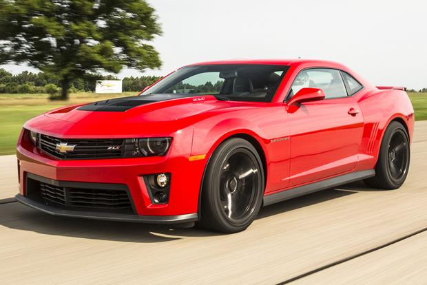 Chevrolet Camaro Zl1 2015