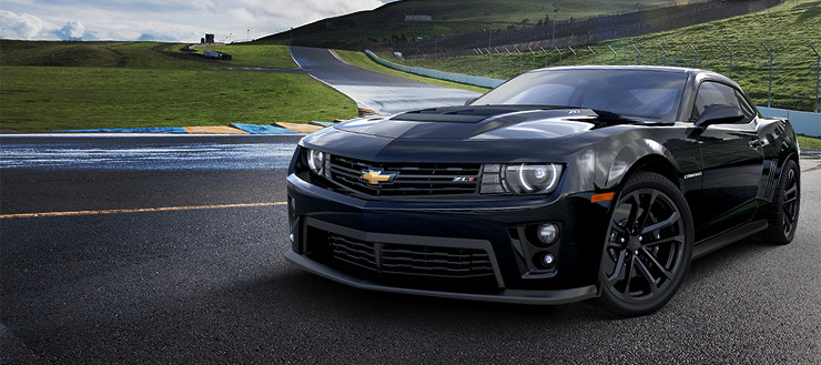 Chevrolet Camaro Zl1 2015