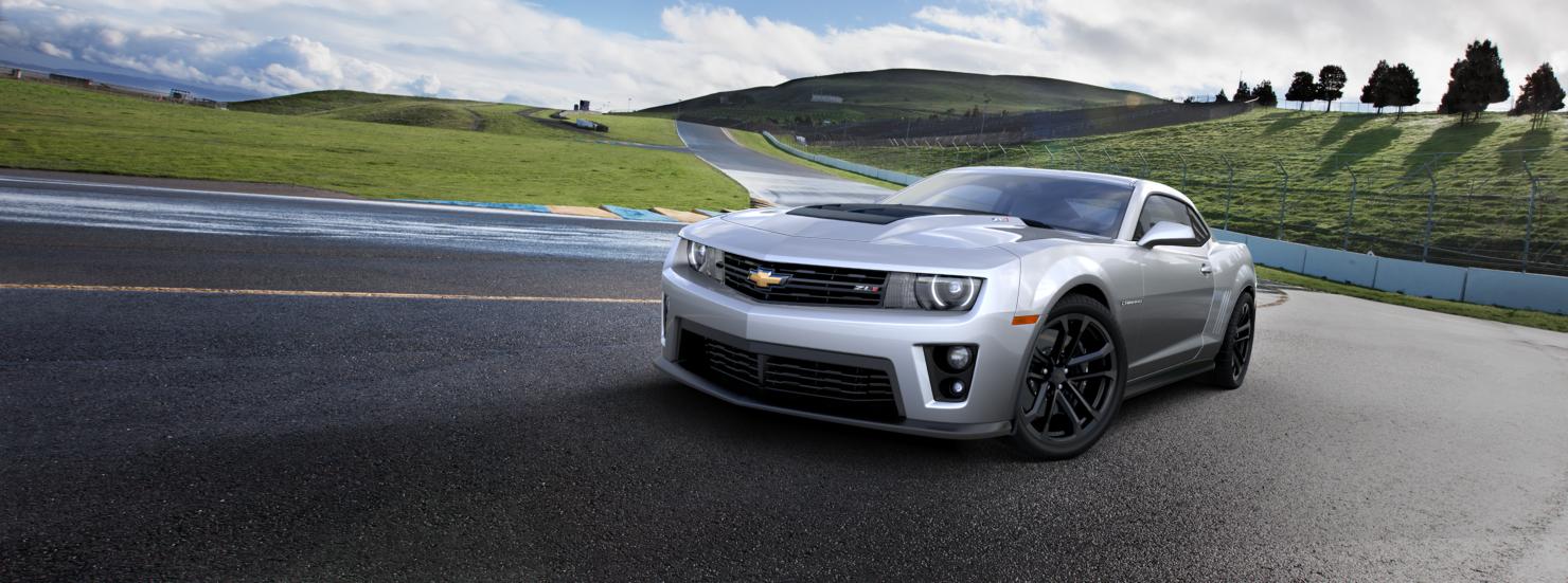 Chevrolet Camaro Zl1 2015