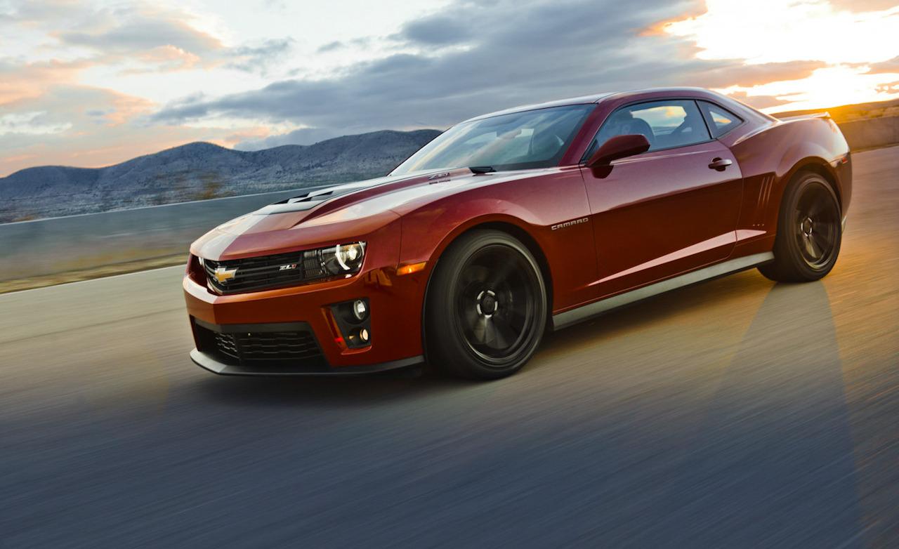 Chevrolet Camaro Zl1