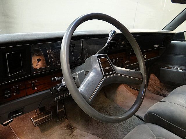1989 Chevrolet Caprice Classic Brougham