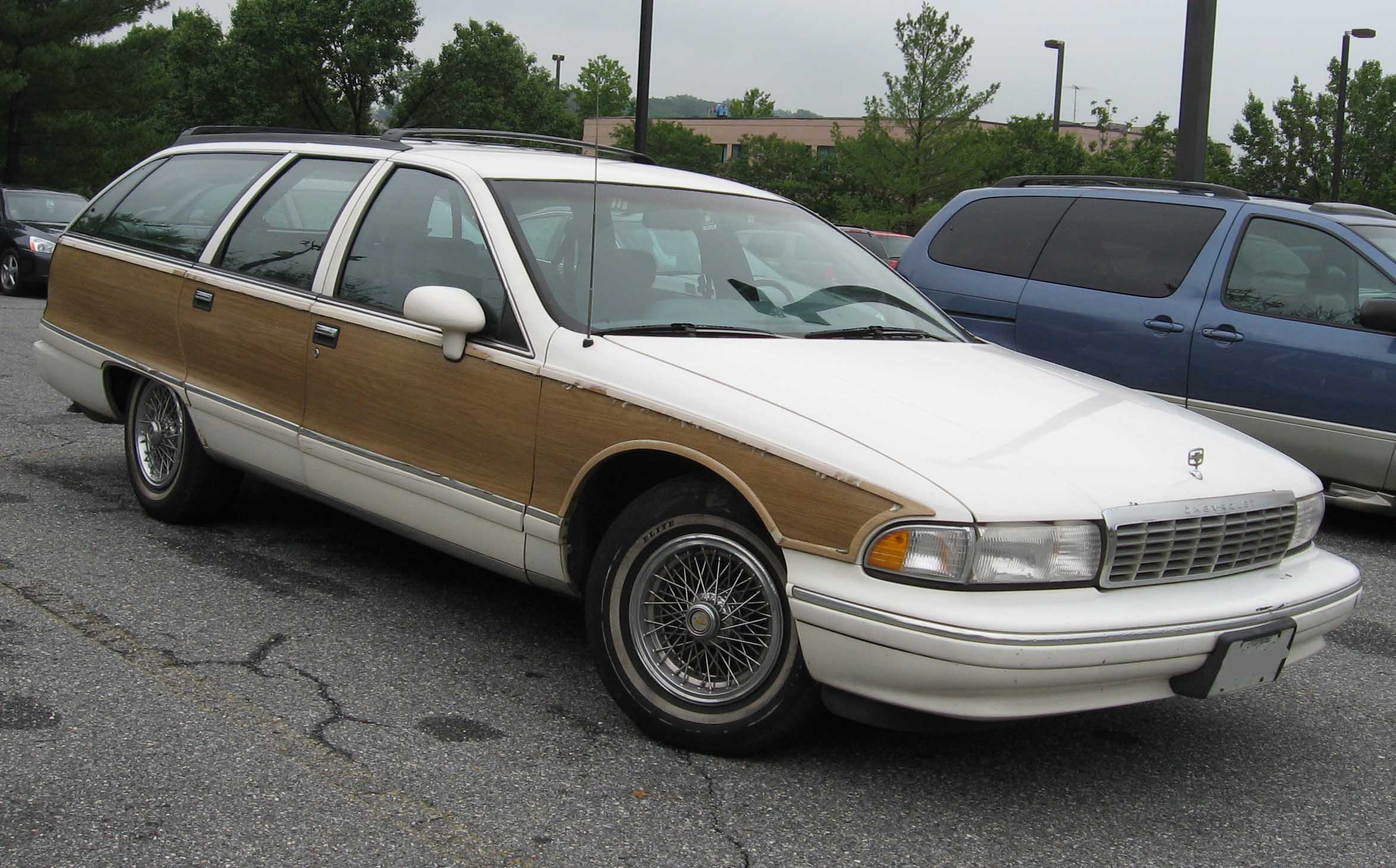 1996 Chevrolet Caprice Wagon