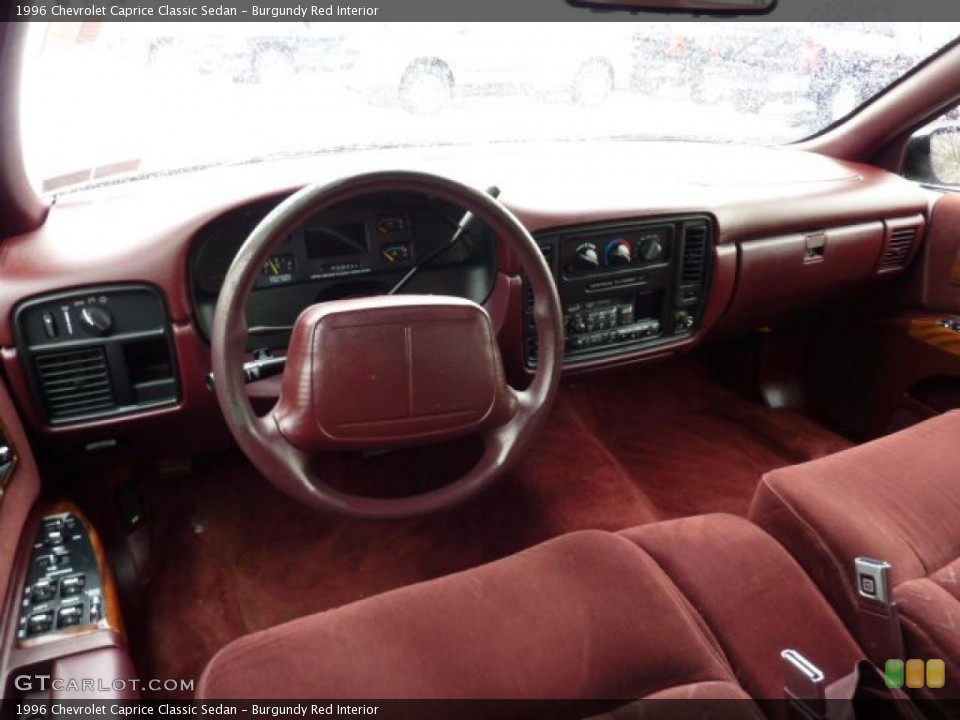 1996 Chevrolet Caprice Wagon