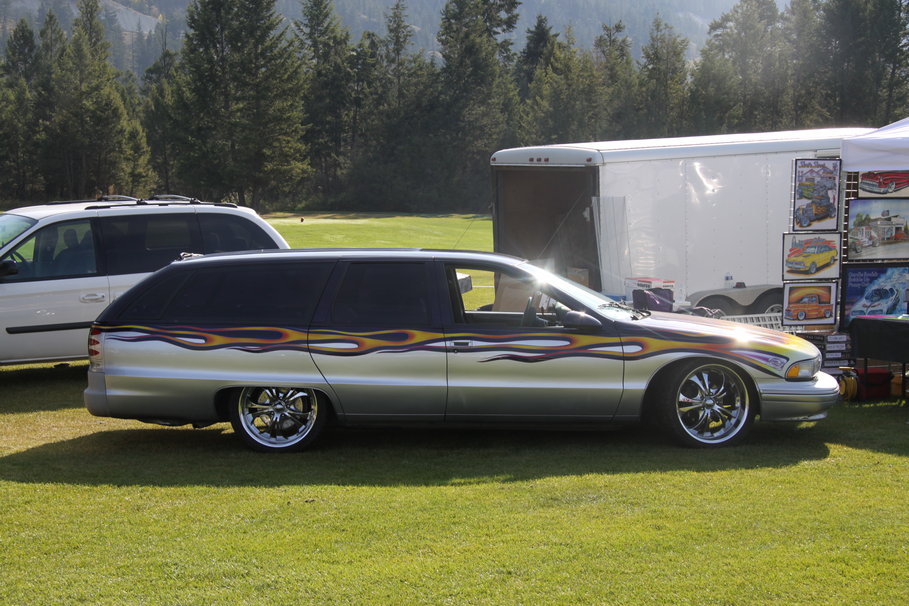 1996 Chevrolet Caprice Wagon
