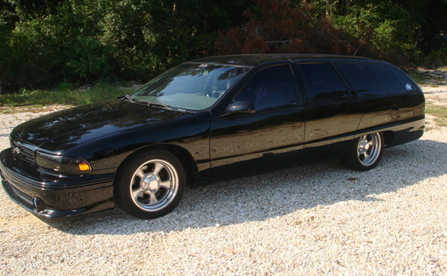 1996 Chevrolet Caprice Wagon