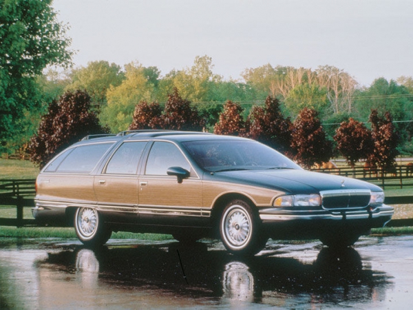 1996 Chevrolet Caprice Wagon