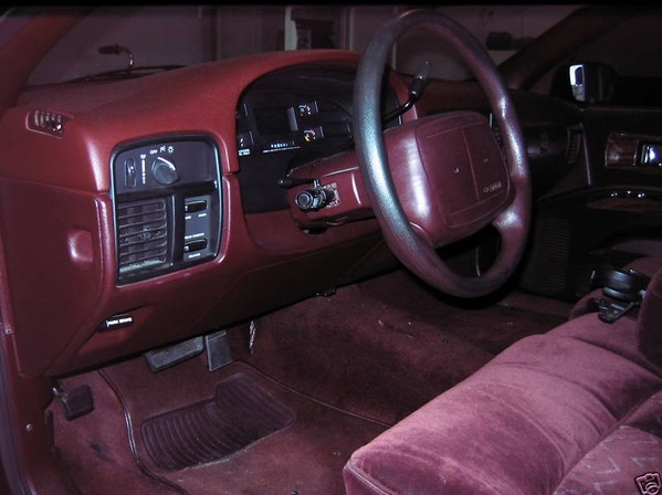 1996 Chevrolet Caprice Wagon