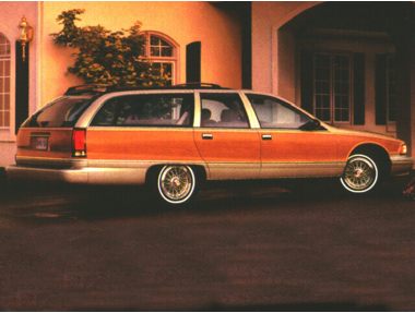 1996 Chevrolet Caprice Wagon