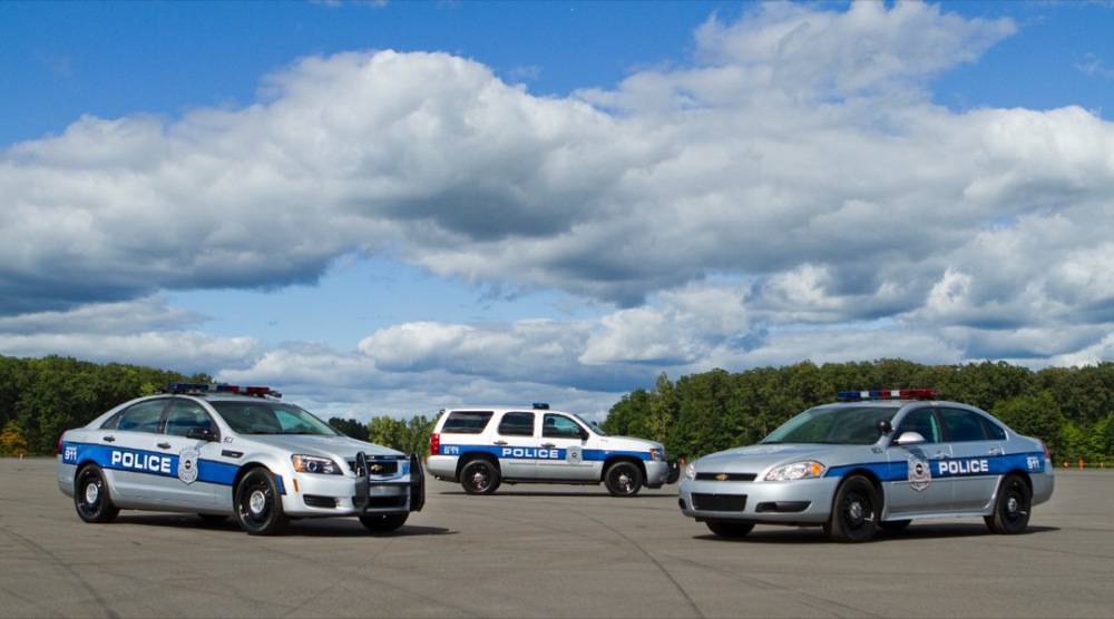 2014 Chevrolet Caprice Ppv