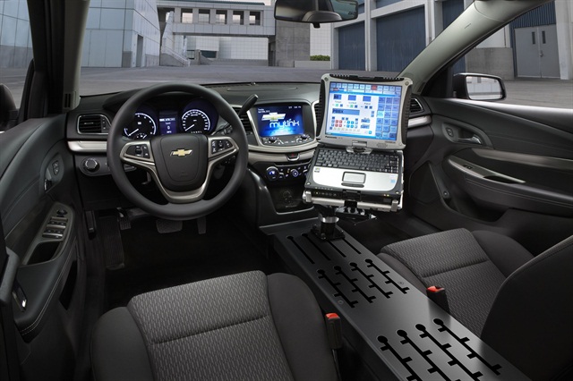 2014 Chevrolet Caprice Ppv