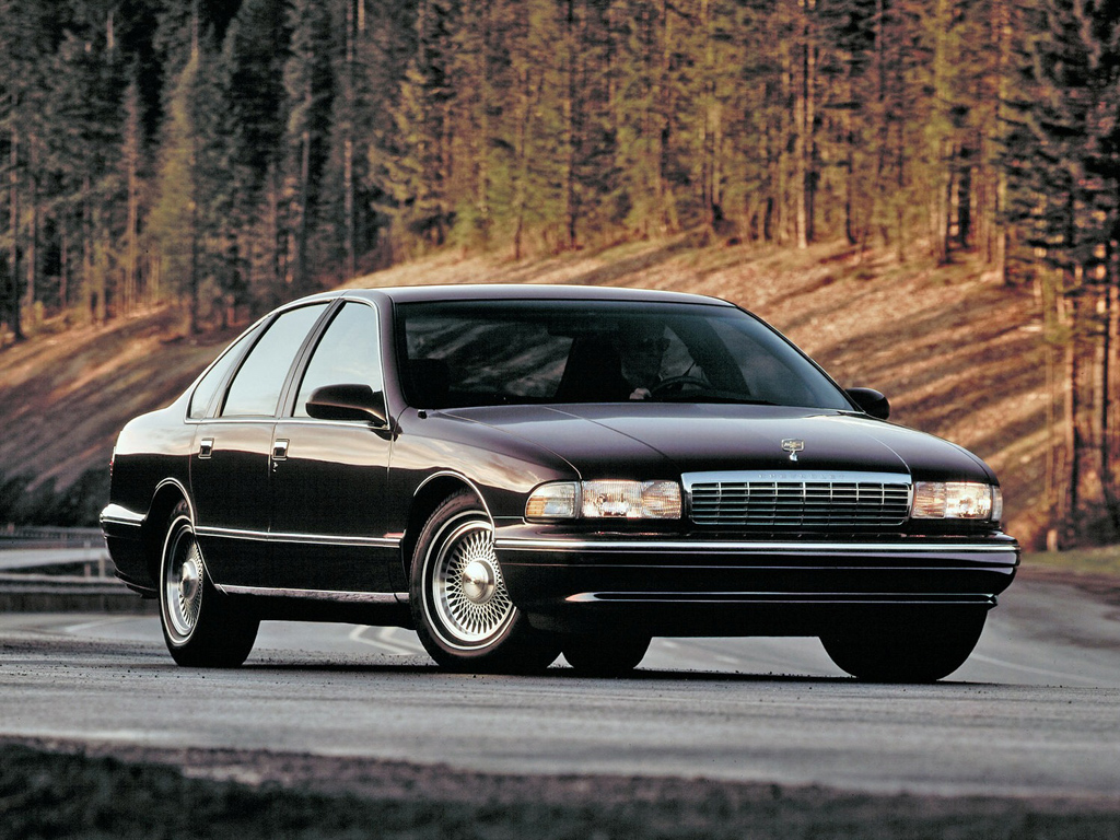 Chevrolet Caprice Chevrolet Caprice