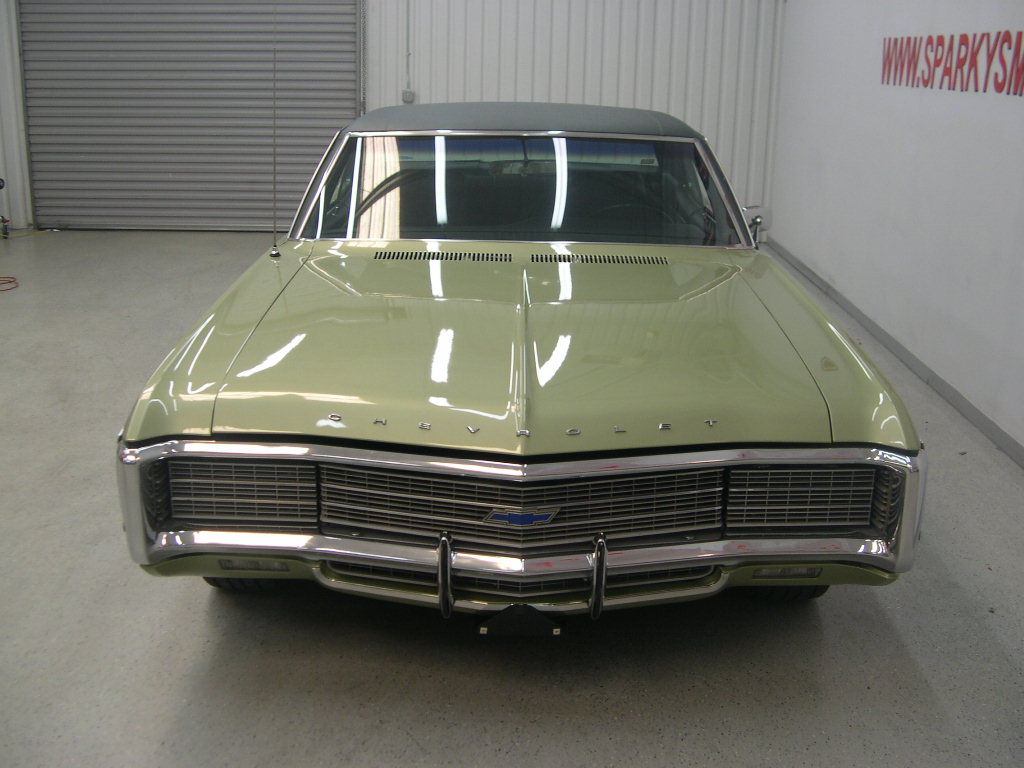 Chevrolet Caprice 1969