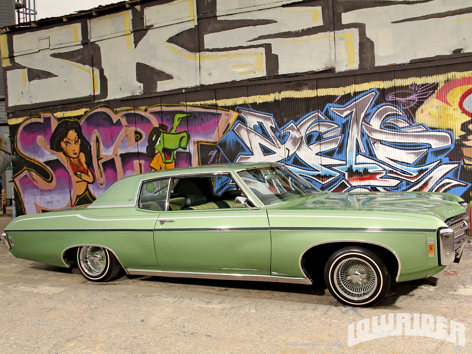 Chevrolet Caprice 1969
