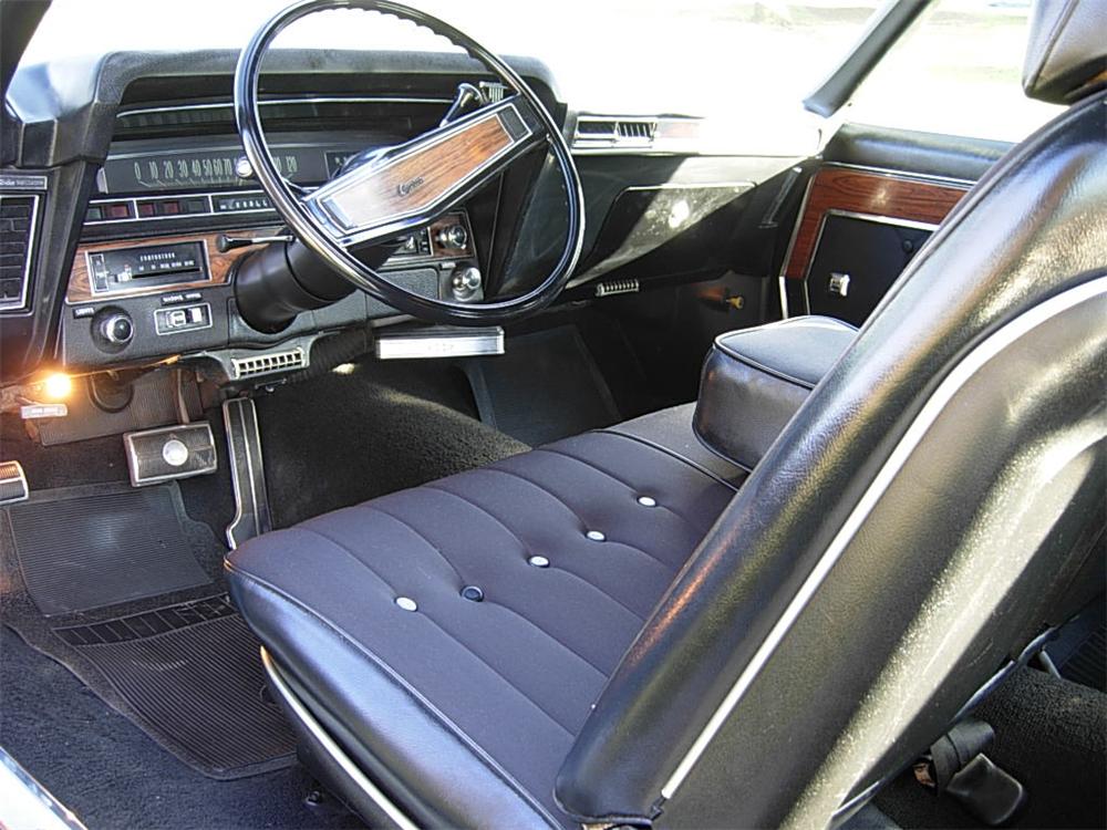 Chevrolet Caprice 1969 Chevrolet Caprice 1969