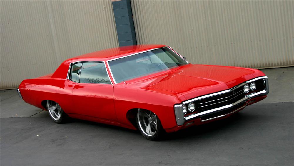 Chevrolet Caprice 1969