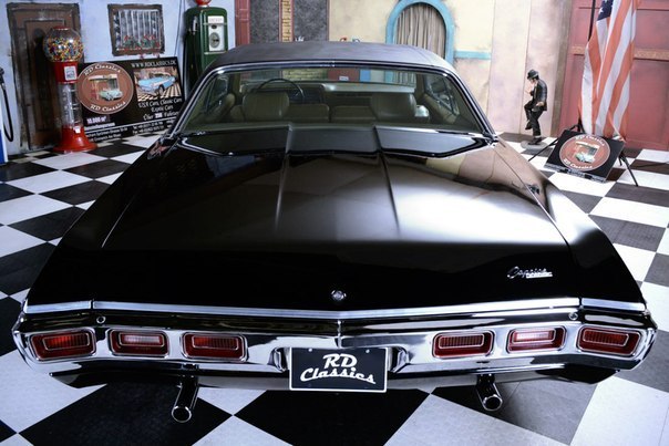 Chevrolet Caprice 1969