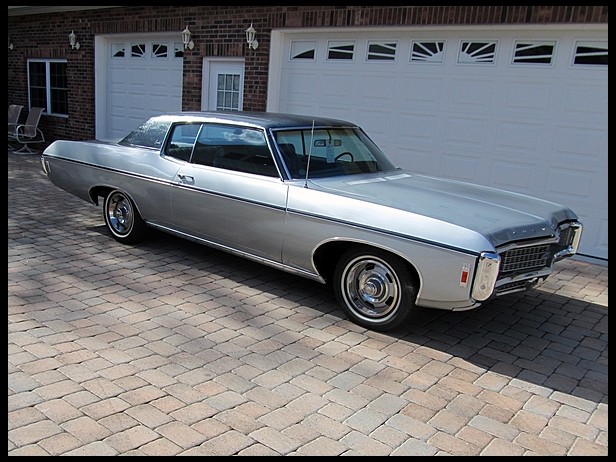 Chevrolet Caprice 1969