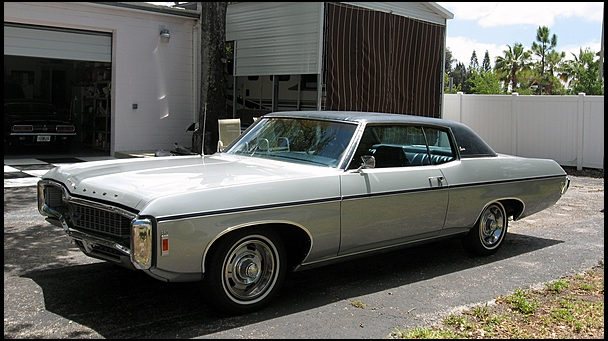 Chevrolet Caprice 1969