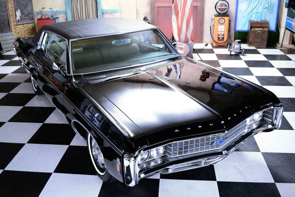 Chevrolet Caprice 1969