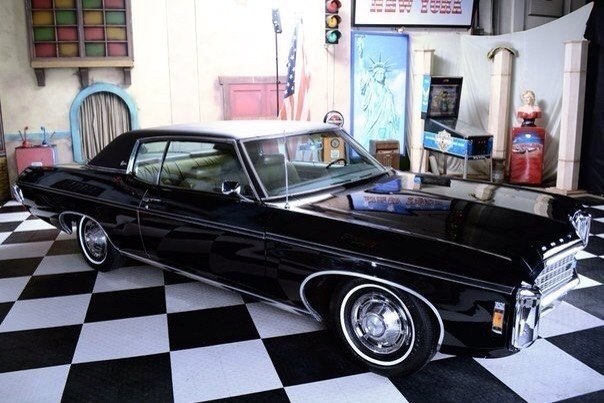 Chevrolet Caprice 1969