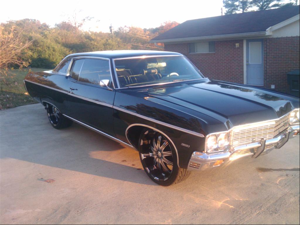 Chevrolet Caprice 1970