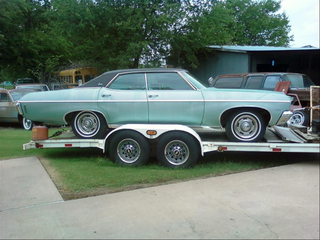 Chevrolet Caprice 1970