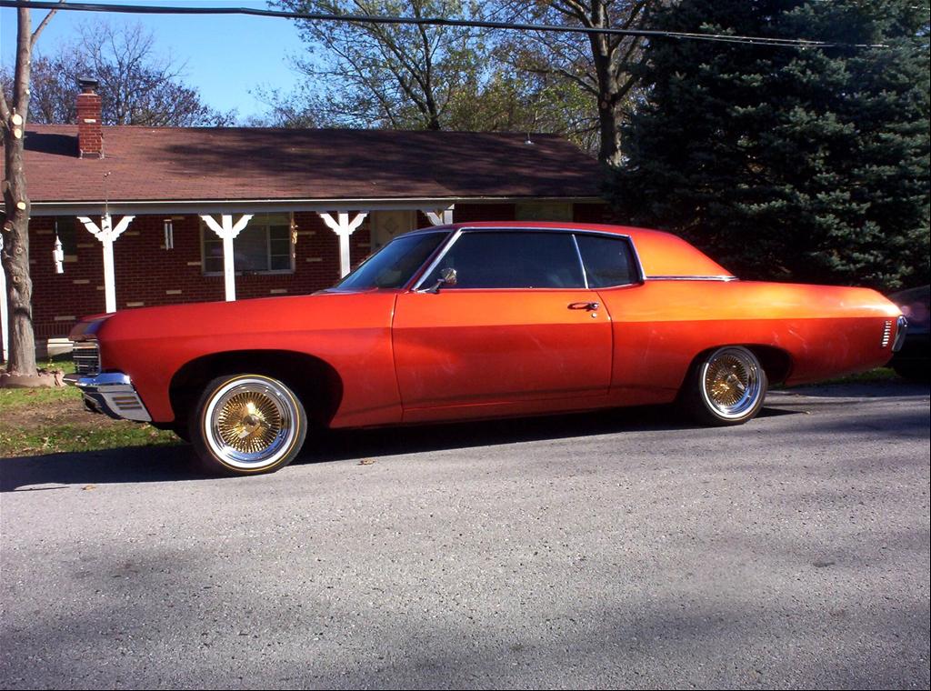Chevrolet Caprice 1970
