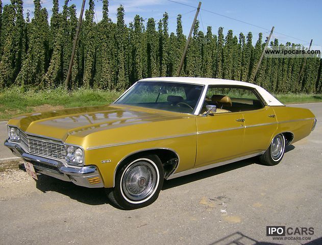 Chevrolet Caprice 1970