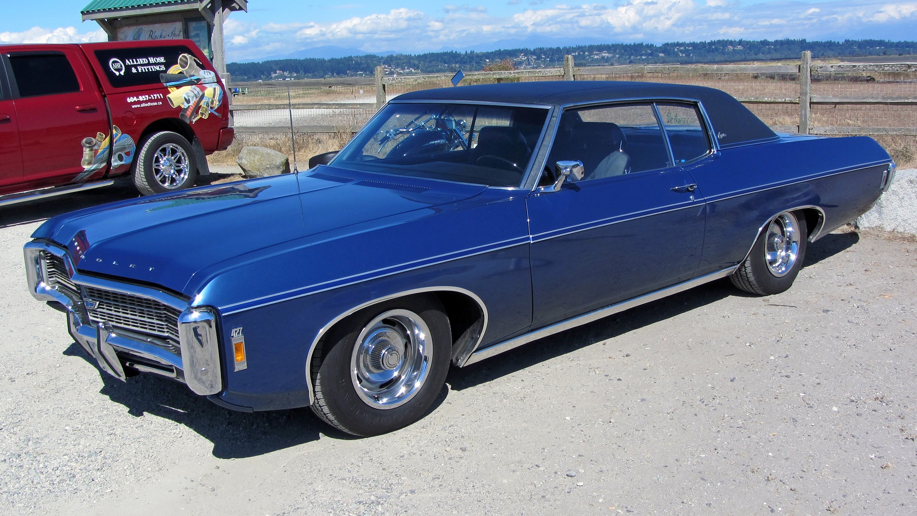 Chevrolet Caprice 1970
