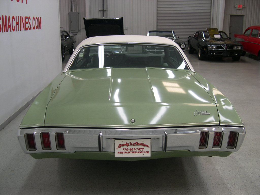 Chevrolet Caprice 1970