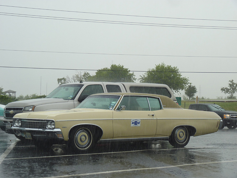Chevrolet Caprice 1970