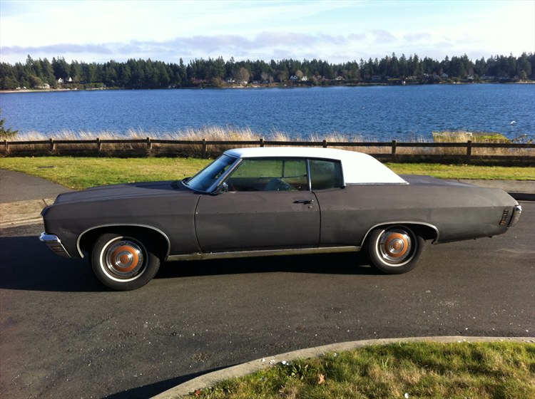 Chevrolet Caprice 1970