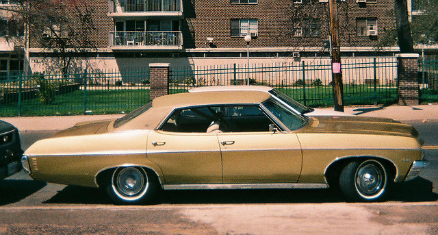 Chevrolet Caprice 1970