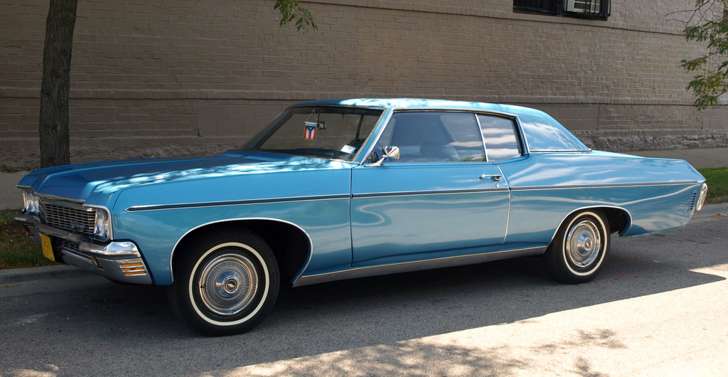 Chevrolet Caprice 1970