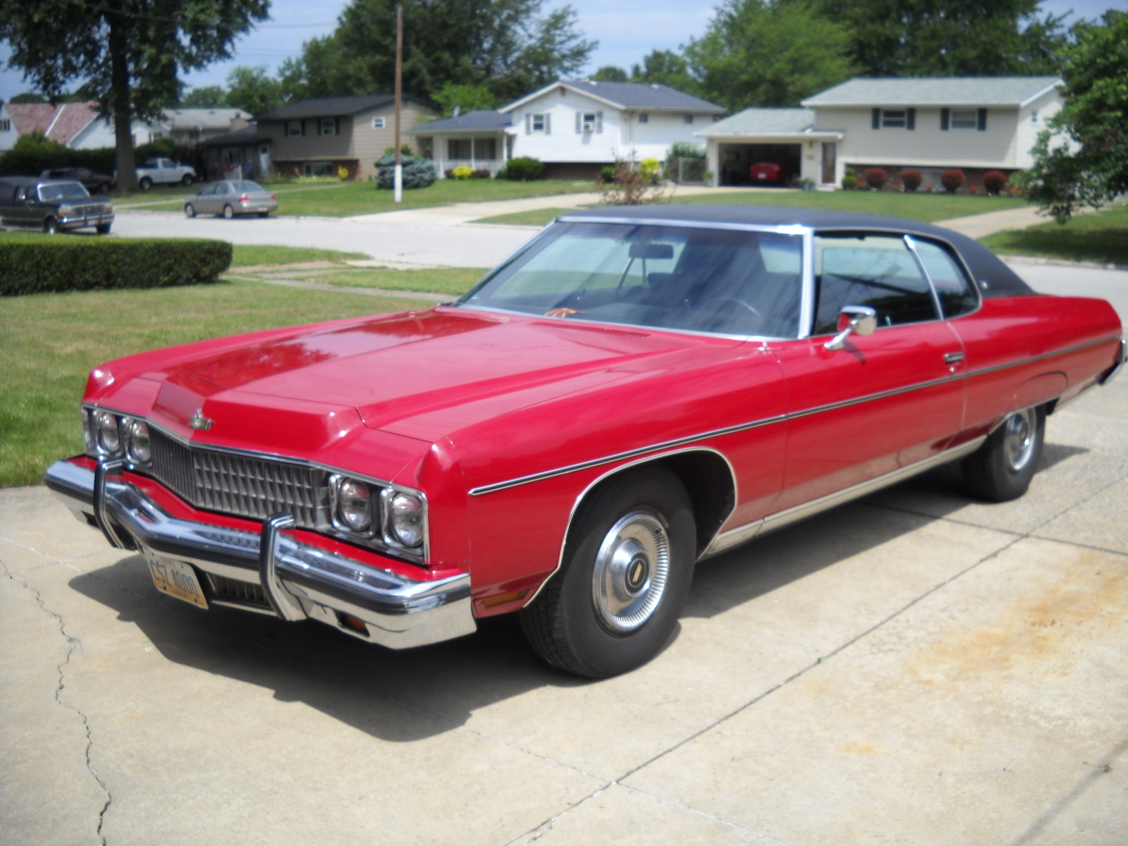 Chevrolet Caprice 1973
