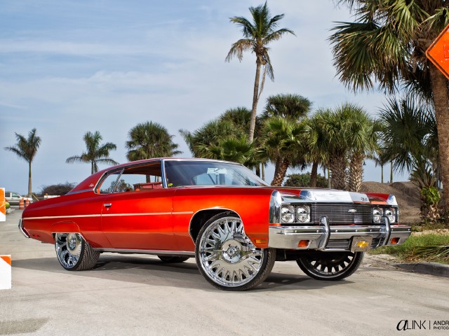 Chevrolet Caprice 1973