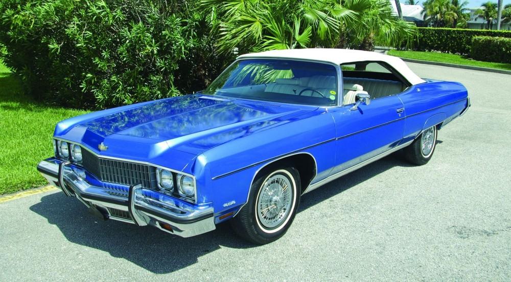 Chevrolet Caprice 1973