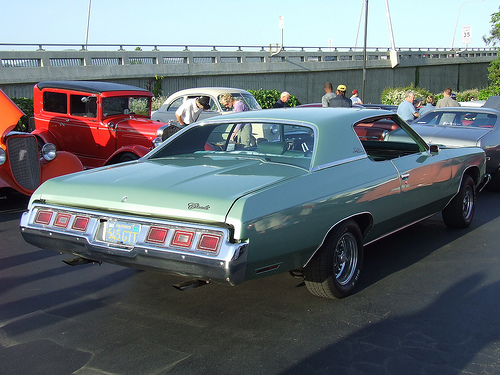 Chevrolet Caprice 1973