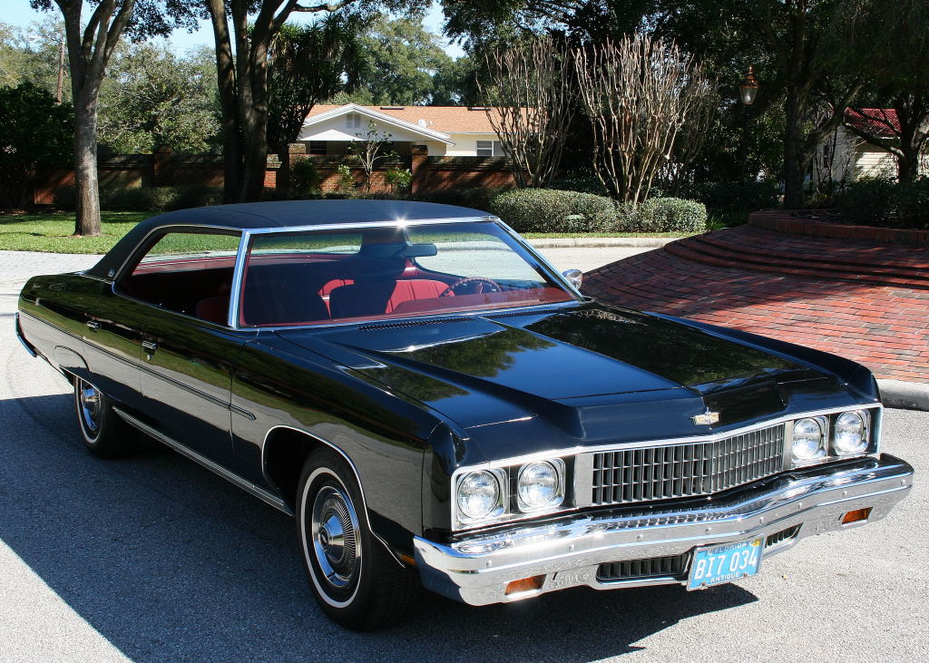 Chevrolet Caprice 1973
