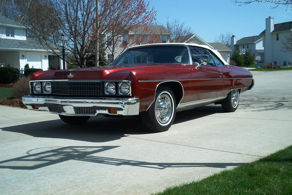 Chevrolet Caprice 1973