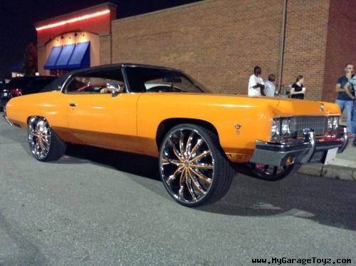 Chevrolet Caprice 1973