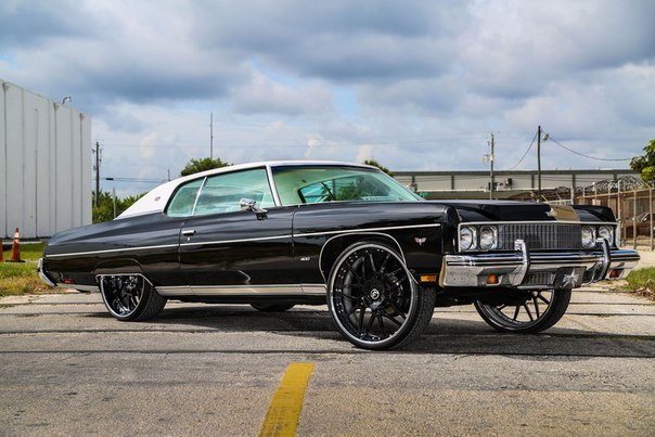 Chevrolet Caprice 1973