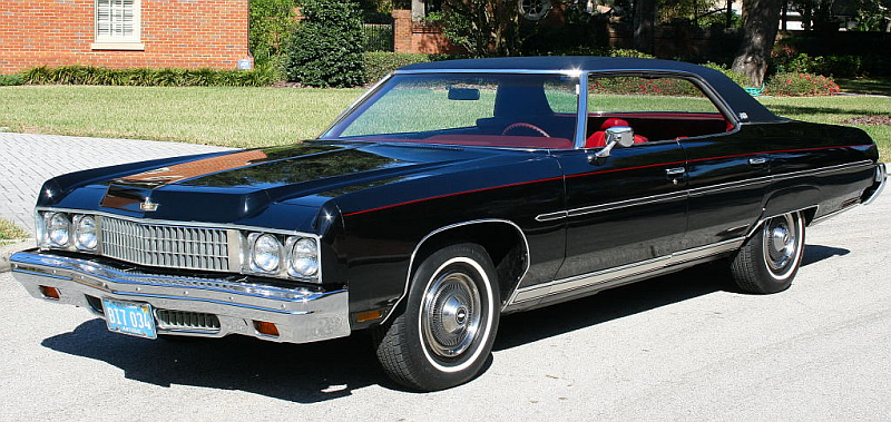 Chevrolet Caprice 1973