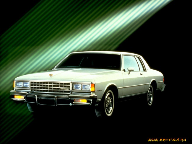 Chevrolet Caprice 1980