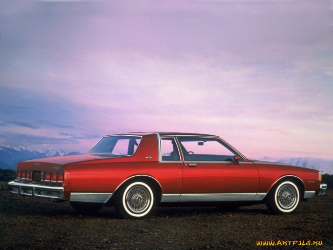 Chevrolet Caprice 1980