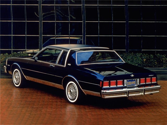 Chevrolet Caprice 1980