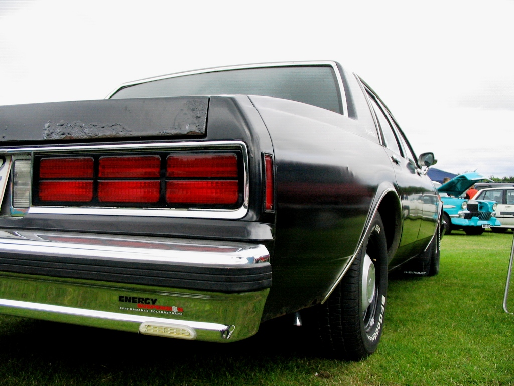 Chevrolet Caprice 1980